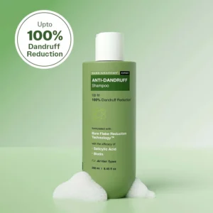 Anti Dandruff Shampoo with Salicylic Acid & Biotin - 250 ml